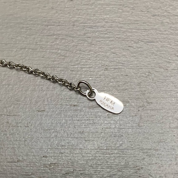 COPY - 💕Hope Faith Miracles Fleur de lis necklace - Picture 4 of 8